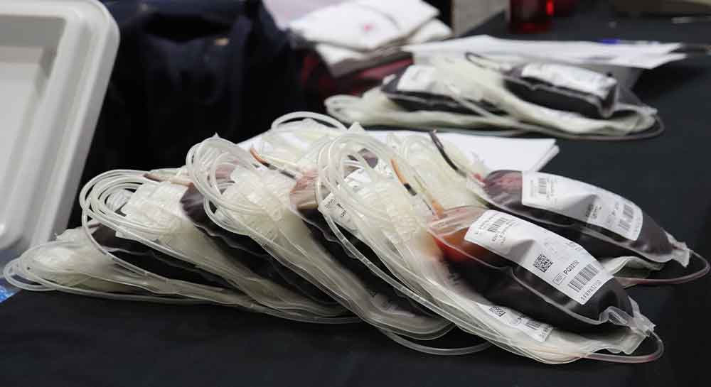 Grupo Estudiantil Club 25 La Salle Bajío fomenta la Donación de Sangre en el marco del 14 de junio