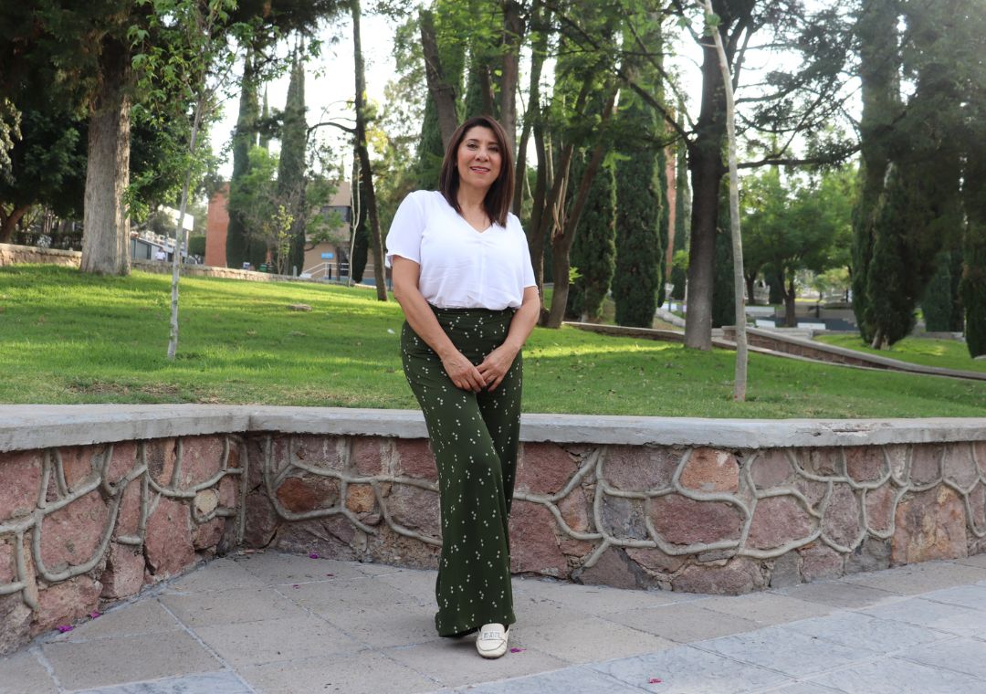 Mtra. Patricia Márquez