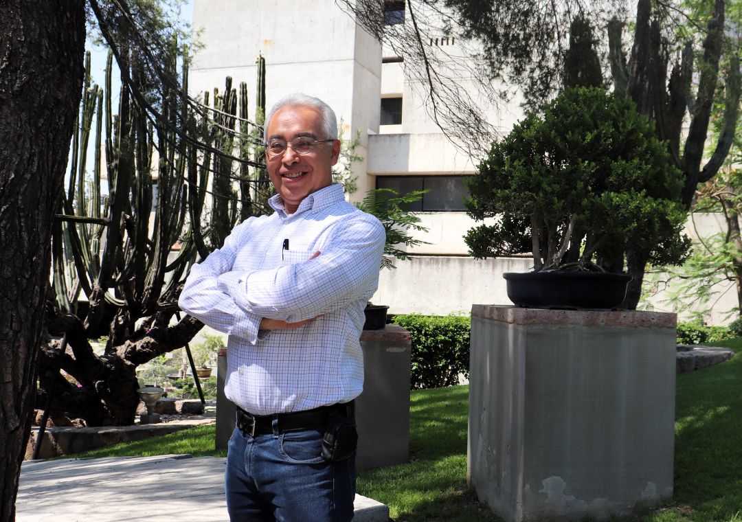 Mtro. Raúl Segoviano