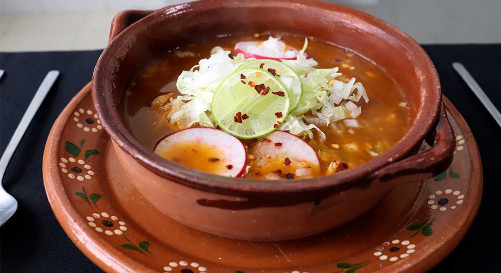 El Pozole, de lo ritual a lo contemporáneo