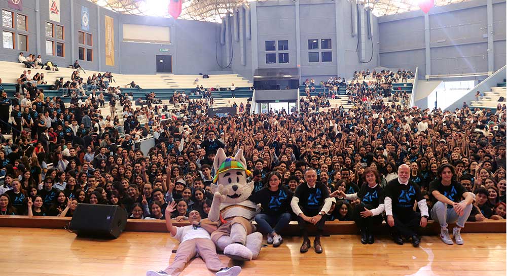 Encuentro y Esperanza: La Comunidad Universitaria que Construimos Juntos 