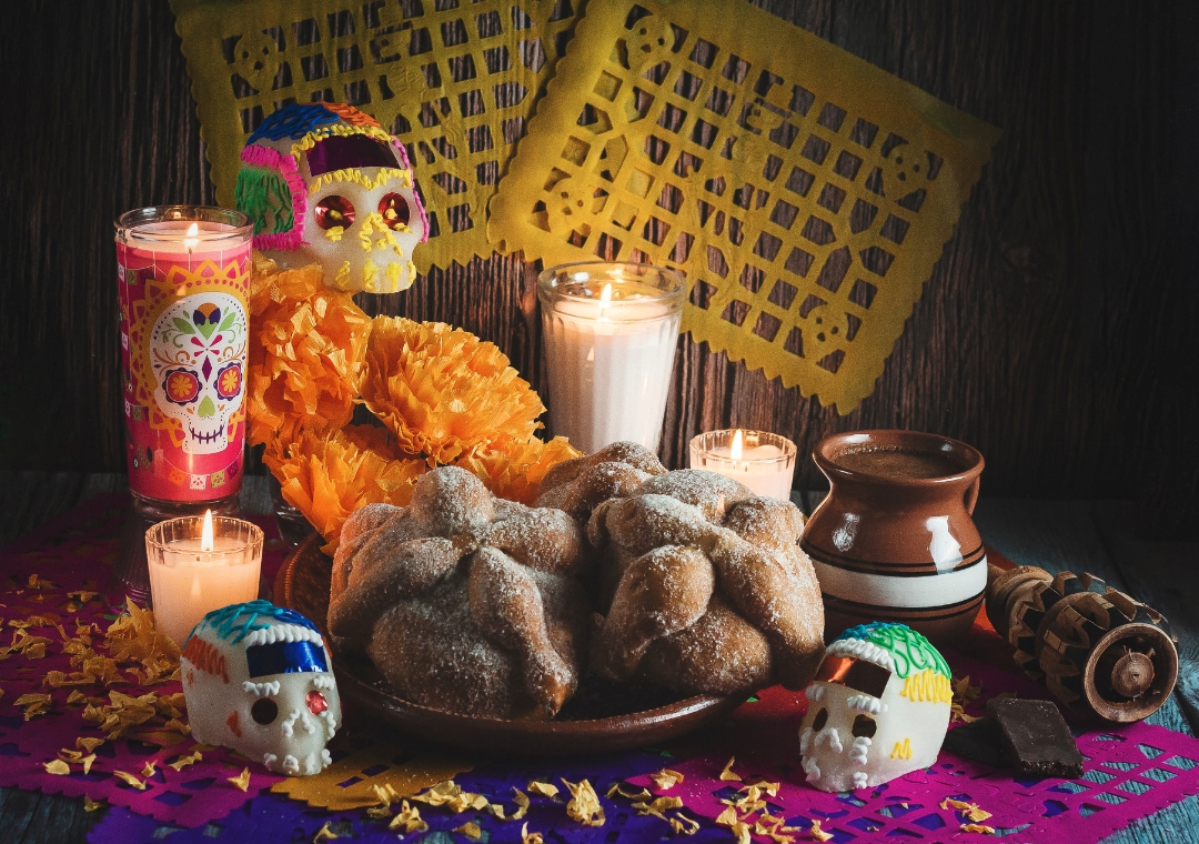 La muerte nos sienta bien. Historia y evolución del Día de Muertos a través de la cultura