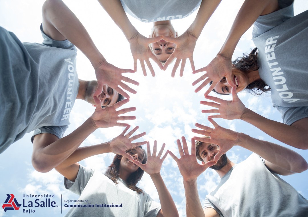 Día Internacional del Voluntariado, corazones que cambian el mundo 