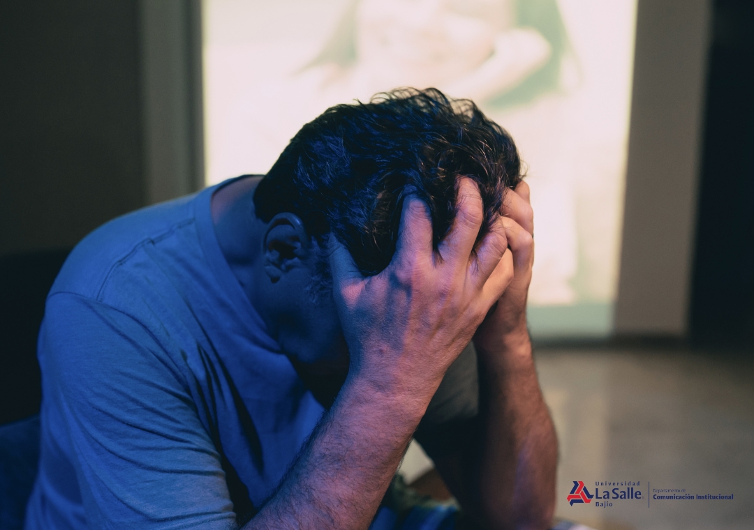 La Depresión también es cosa de hombres