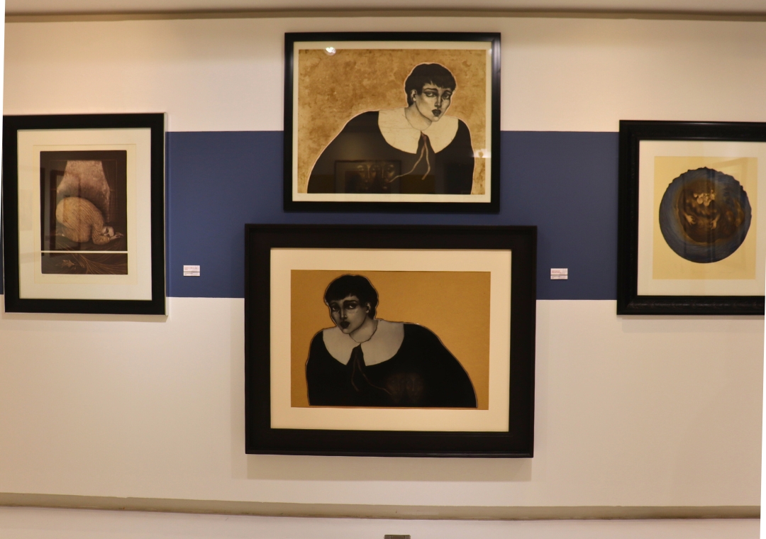 Mujeres artistas y humanismo para la equidad 
