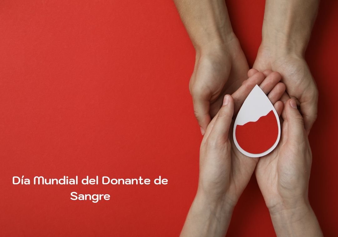 Una gota, una vida: mi camino como donante de sangre