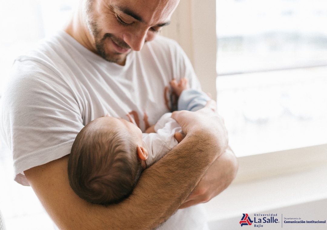 Nuevas masculinidades y paternidad positiva 