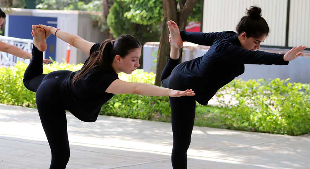 El Yoga, más allá de la tendencia 