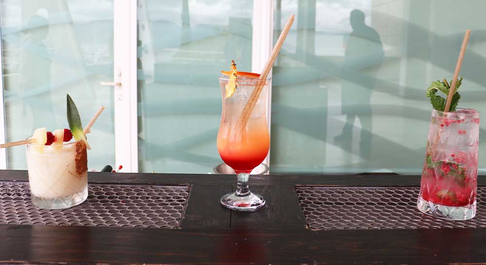 Mocktail, más que un falso cocktail