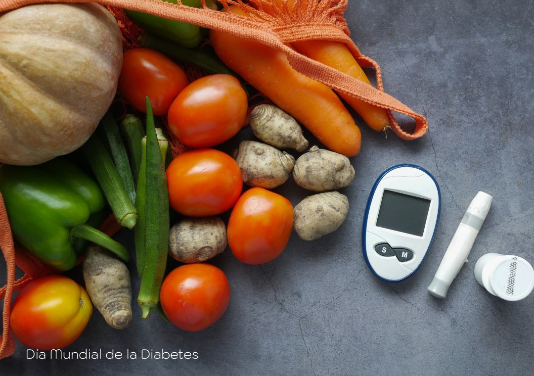 Día Mundial de la Diabetes: Promoviendo la salud y la equidad